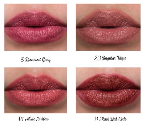 loreal dupe for ysl tatouage couture nude emblemmatte stain|YSL Tatouage Couture Liquid Matte Lip Stain Dupes .